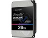 WESTERN DIGITAL 26TB ULTRASTAR DC HC590 3.5" INTERNE WUH722626ALE6L4
