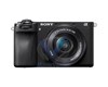 Appareil Photo Alpha 6700 Appareil Photo Hybride APS-C avec Objectif Sony SEL-P1650