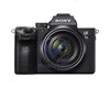 APPAREIL PHOTO SONY ALPHA Α7-III + OBJECTIF FE 50MM F1.8