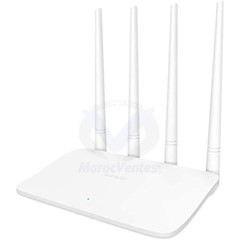 ROUTEUR SANS FIL 300 MBPS 4 ANTENNES F6
