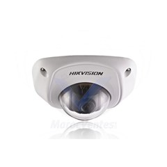 Mini caméra dôme réseau VGA 4CIP_DS-2CD7133-E
