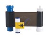 MAGICARD MA300YMCKO RUBAN COULEUR (300 PRINTS) R-MG-EN1