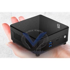 Mini PC Intel® msi Cubi i7 12EME GENERATION with i7-1255U