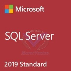 SQL Server 2019 Standard Edition