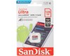 SANDISK CARTE MÉMOIRE FLASH 128 GO MICROSDXC CLASSE 10 UHS-I - MÉMOIRES FLASH