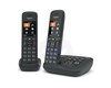 Téléphone fixe sans fil avec répondeur intégré C575A