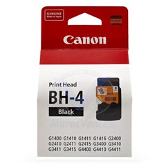 Tête d'impression Canon BH-4 noire : G2411, G3411 3 mois 0691C002