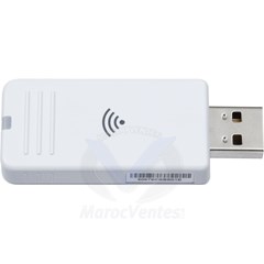 EPSON Module WiFi pour projecteur Dual Funct (5Ghz Wireless & Miracast) -ELPAP11