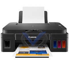 Imprimante Multifonctions Jet d'encre Pixma G2411 3en1A4PPMB&W9PPM 4800 2313C025AA