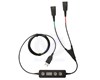 Link 265 Cordon Y/USB 265-09