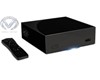Récepteur multimedia numérique LaCinema Mini HD Connect
LaCinema Mini HD Connect dispose d'une connectique incluant HDMI, audio/vidéo composite, USB et port Ethernet. Cet appareil peut alors lire vos fichiers multimédia via un lecteur USB ou bien un Mac ou un PC connecté au réseau.