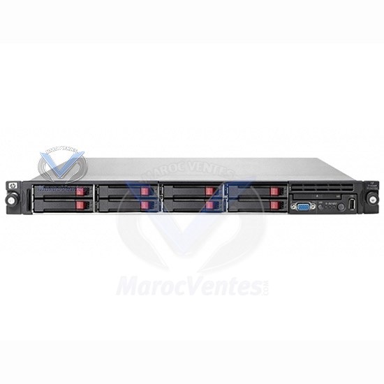 Serveur ProLiant DL360 G7 Montable sur rack - 1 x Xeon E5506 2.13 GHz 579243-421