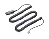 Câble adaptateur HIS avec déconnexion rapide pour téléphones Avaya 9600 72442-41