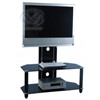 Table TV avec Support Fixe