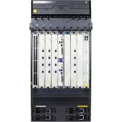 HPE FlexNetwork HSR6808 Router Chassis JG363B
