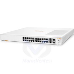 Aruba 1960 24G 20p Class4 4p Class6 PoE 2XGT 2SFP+ 370W JL807A