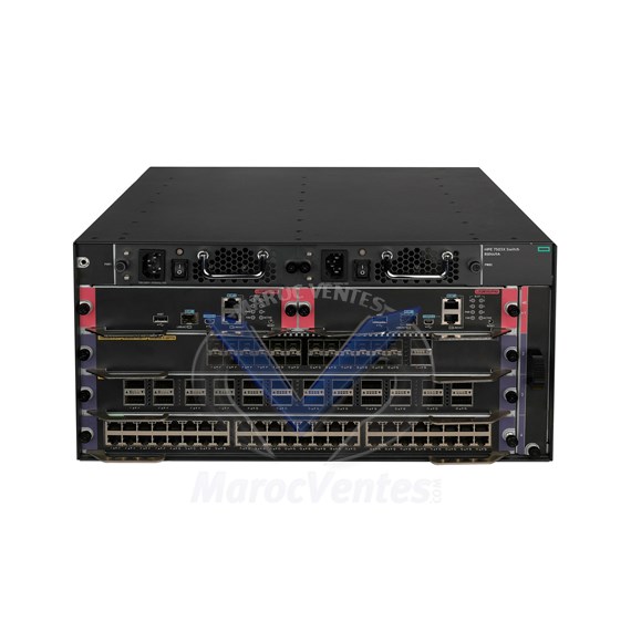 HPE 7503X PoE Ethernet Switch Chassis R8N49A