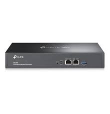 Tplink Omada Hardware ControllerPORT: 2× 10/100/1000 Mbps Ethernet Ports, 1× USB 3.0 Port FEATURE: Cloud Access, Centralized Management for up to 500 Omada EAPs, JetStream switchs and SafeStream routers, Multi-site Management, Omada App, Metal casing, OC3
