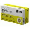 Cartouche d'encre jaune pour imprimante PP-100