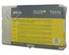 Cartouche d'impression Jet d'encre T6174
Cartouche Jet d'Encre à la marque Epson C13T617400 jaune haute capacité pour Imprimante Jet d'Encre Epson.B-500DN 7 000 pages A4
