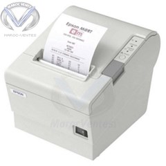 TM T88IV Imprimante thermique d'étiquette C31CA85012