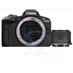 CANON EOS R50 BK RFS18-45 S 5811C013AA