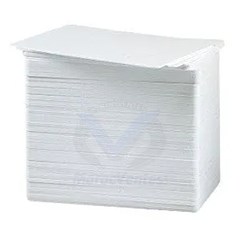 CARTE BADGE PVC