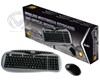 Clavier QWERTY et souris  sans fil CN-RF1