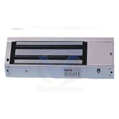VENTOUSE MAGNETIQUE POUR CONTROLE D'ACCES 280KG