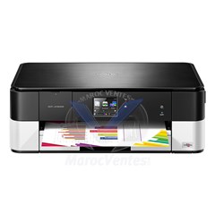 Imprimante Jet Encre - imprimante multifonction jet d'encre 3en 1 - couleur - recto verso DCP-J4120DW
