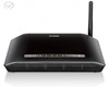 Routeur wifi Sans fil 802.11n pouvant attendre 150Mbps DSL-2730U