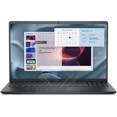 DELL Pro 15 Essential PV15250 Intel Core i7-1355U (3.70 Ghz up To 5.00 Ghz, 12 Mo, 10 cœurs), 8GB DDR5 , 5200 MT/s/ 512GB SSD / 15,6" FHD (1920 x 1080), Intel® UHD Graphics/ Carte sans fil Realtek Wi-Fi 6 RTL8852BE, 802.11ax, 2x2, MU-MIMO, Bluetooth®, USB