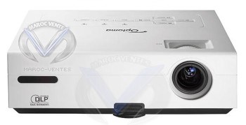 Vidéo Projecteur DLP 2600 ANSI lumens ES520