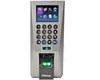 POINTEUSE & CONTROLE D'ACCES F18+ADMS EMPREINTE +RFID 125KHZ