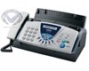 Téléphone-fax à Transfert Thermique FAX T-104