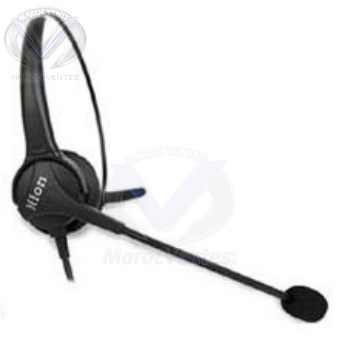 Casque avec micro pour téléphone IP For600