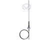 High Gain Omni-Directional Antenna for N Type Connectors HGA9N