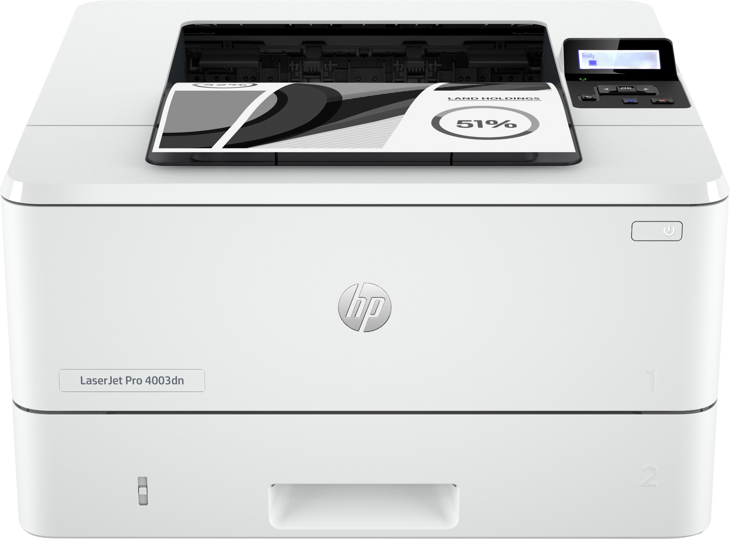 Imprimante laser monochrome HP LaserJet Pro 2Z609A