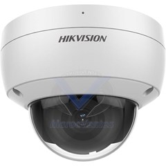 HIKVISION CAMERA Externe IP Fixed Dome 4MP IP67, IR30m Audio 12M DS-2CD1143G0-IUF