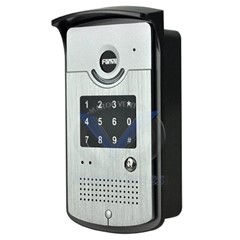 Interphone IP avec Clavier
