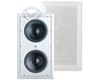 JBL HTI88 caisson de basse 8''
JBL propose avec le HTi-88 un caisson de grave passif permettant de profiter des effets spectaculaires des bandes son DVD pour un encombrement quasi nul. La discrétion physique de ce caisson JBL est inversement proportionnelle