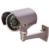 Caméra IP etanche  avec une résolution horizontale de 420 lignes TV