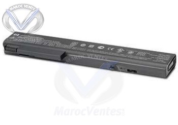 Batterie principale 8 cellules HPsérie8500/8700 KU533AA