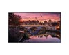 Écran professionnel 4K 86" 3840x2160 HDMI VGA USB 24h/7j LH-86QM1KD