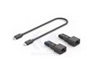 Rally Mic Pod Cat Coupler - Noir