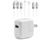 Cable APPLE AV iPod composante compatible nouvelle génération MB128Z/A