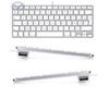 Clavier Apple USB sans pave numérique MB869F-A