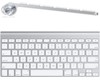Clavier sans fil Bluetooth métallique MC184F/A