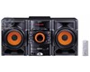 Mini chaîne avec USB
La MHC-EX6T Mini chaîne  dispose Puissance 2000W, Fonction DSGX Bass Boost, 3-changeur CD avec lecture MP3 et USB Direct Record MP3 et la lecture.