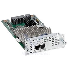 Module D'interface Réseau à 2 Ports BRI (NT et TE)